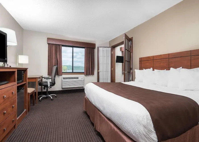 Americinn By Wyndham Lake City