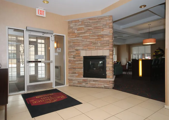 Residence Inn Rochester Mayo Clinic Area