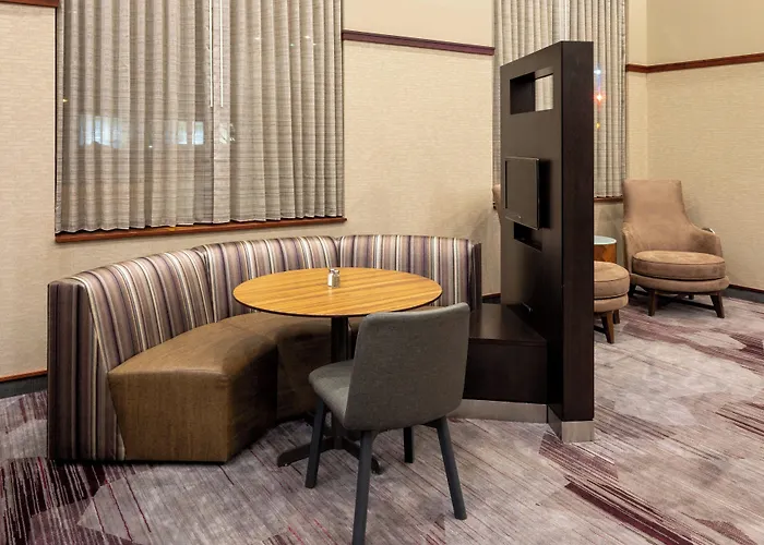 Courtyard Rochester Mayo Clinic Area/Saint Marys